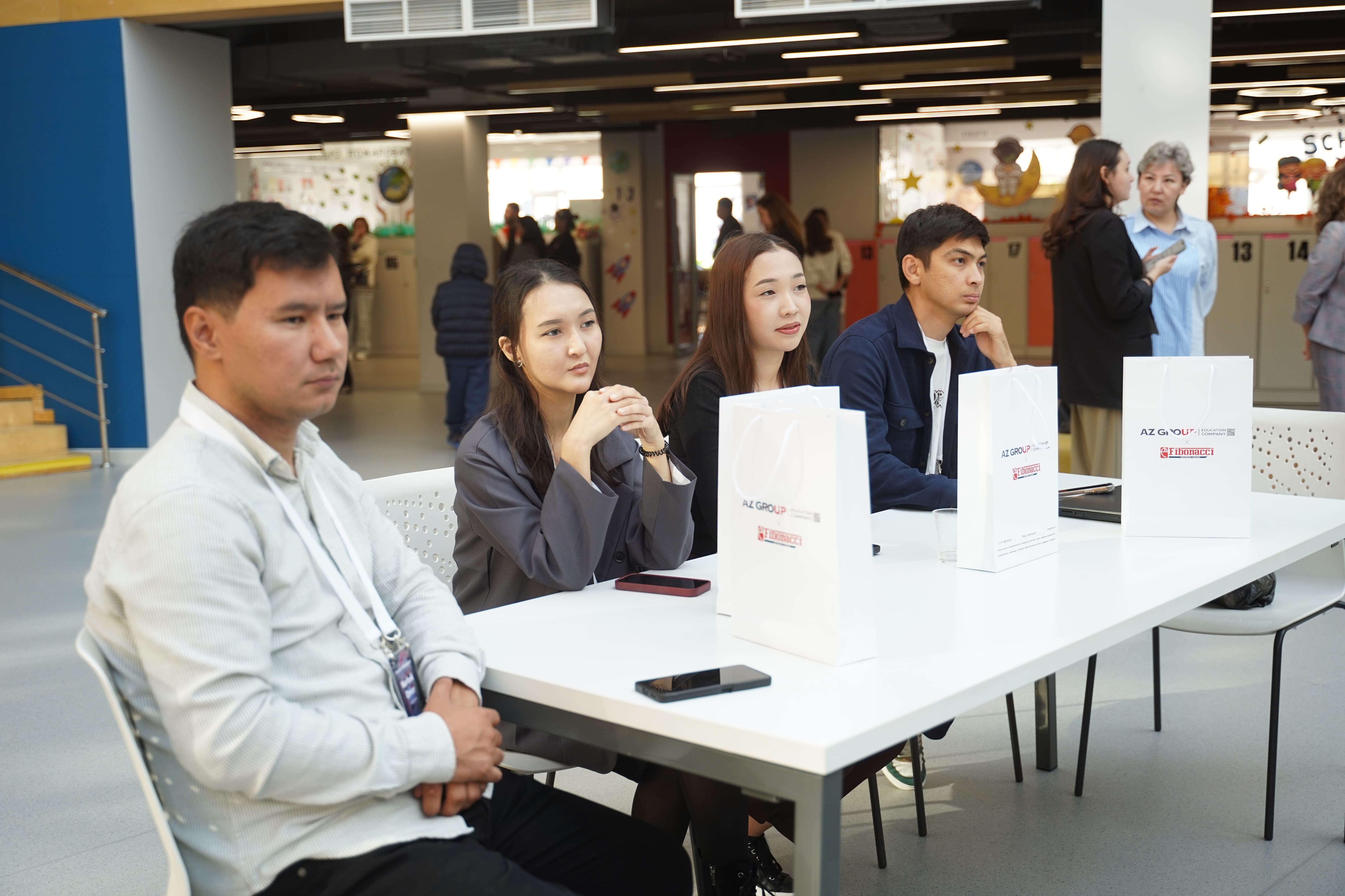 Международный тренинг по робототехнике